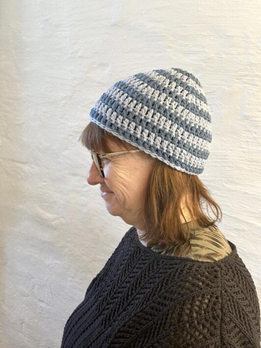 Hæklekits til Festibølle