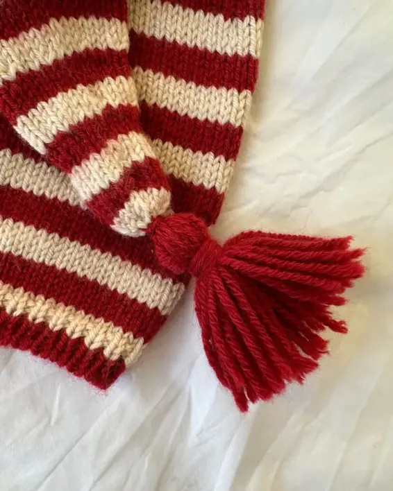 Opskrift til Nissehue - PetiteKnit