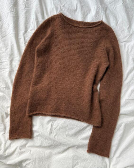 Ivy Blouse Voksen - PetiteKnit