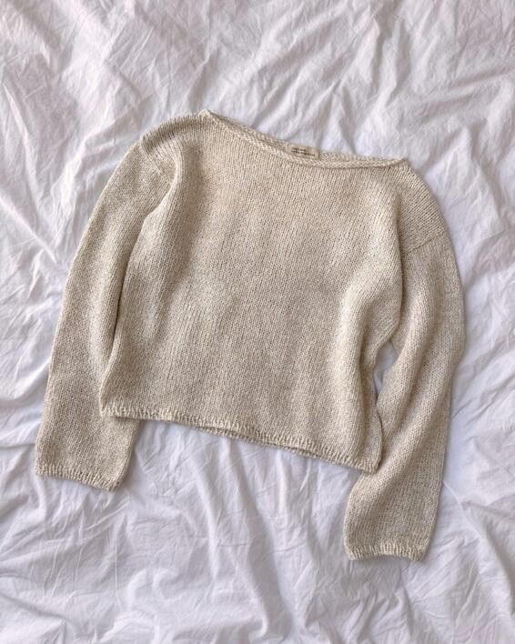 Sevilla Blouse Voksen - PetiteKnit