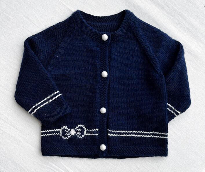 Strikkekits til Svale i Extrafine merino 150