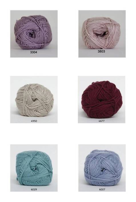 Strikkekits til Carlo´s cardigan i Bommix Bamboo