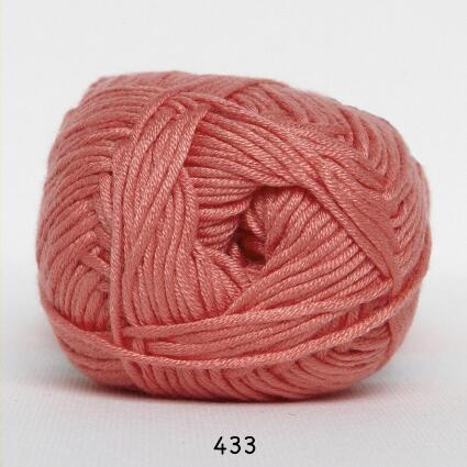 Strikkekits til Alma´s kortærmet cardigan i Bommix Bamboo