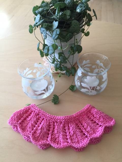 Opskrift til Pyntekrave.