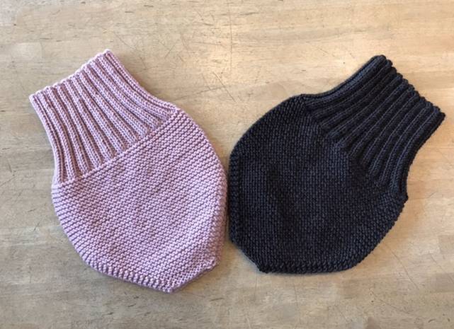 Opskrift til halse-disse til børn i str. 3-7 år