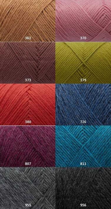 Arwetta Classic fra Filcolana