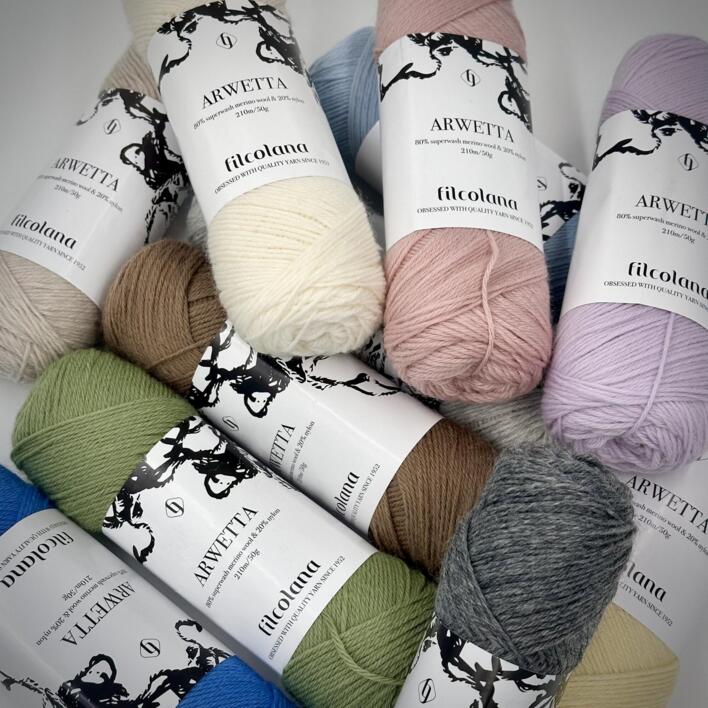 Arwetta Classic fra Filcolana