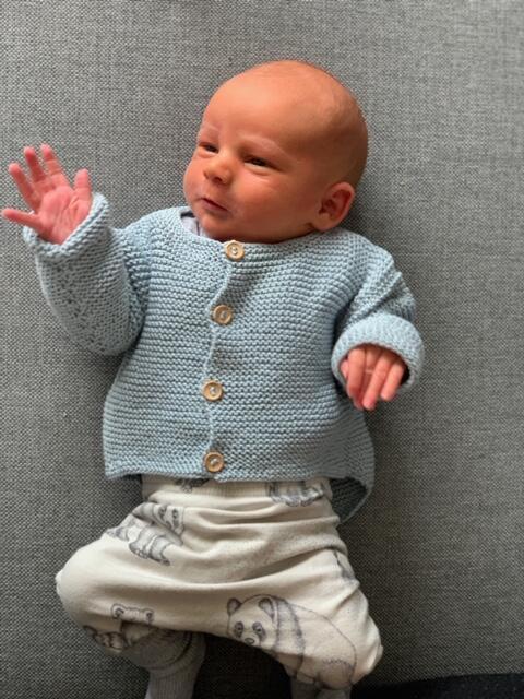 Opskrift til Basic trøjen i Blend Bamboo