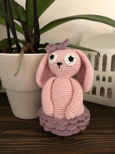 Opskrift til Tumlekaninen Katinka