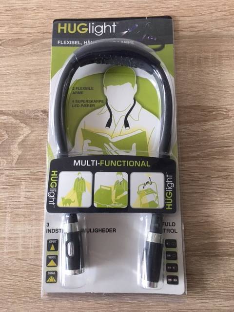 Det uundværlige Strikkelys