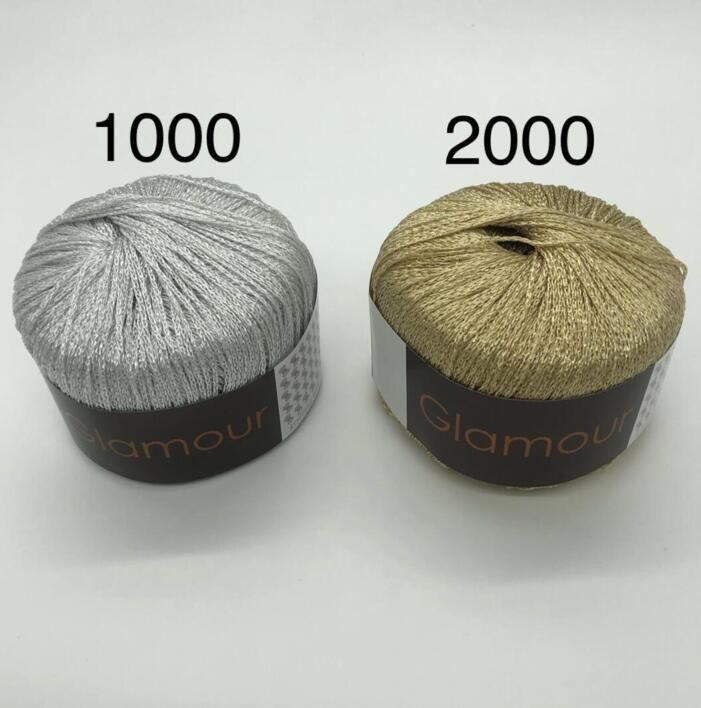 Glamour fra Hjertegarn