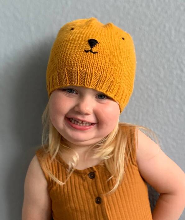 Opskrift til Bamsehue