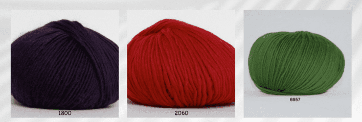 Incawool fra Hjertegarn