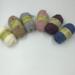 Strikkekits til Viola's babytæppe i Extrafine merino 120