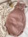 Lillebrors Romper - PetiteKnit - 0-24 mdr
