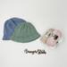 Opskrift på bøllehat til piger og drenge i Alicante Cotton