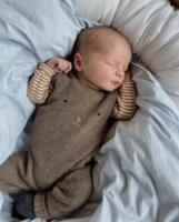 Teddy Pants - PetiteKnit - Str. 0-18 mdr