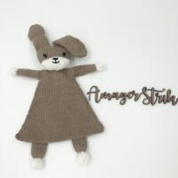 Opskrift til Krammekaninen Ninus i Cotton nr. 8