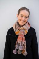 Strikkekits til Trilletørklædet i Taormina