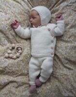 Ellens Hentesæt - PetiteKnit