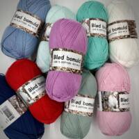 Blød Bomuld fra Grønhøj