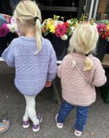 Storm Sweater Junior - PetiteKnit