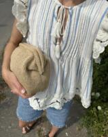 Cleo Clutch - PetiteKnit