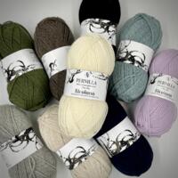 Pernilla fra Filcolana