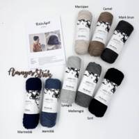 Strikkekits til Oslohuen i Arwetta