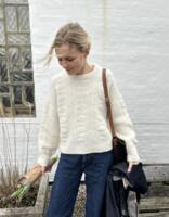 Esther Sweater - PetiteKnit