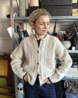 Esther Jacket - PetiteKnit