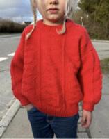 Esther Sweater Junior - PetiteKnit