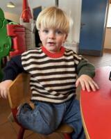 Holger Sweater - PetiteKnit