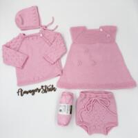 Opskrift til Popcorn sæt i Blend Bamboo