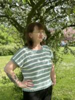 Opskrift til Sommer Tee i Blød Bomuld