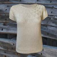 Strikkekits til Dina Sommer i New Arezzo