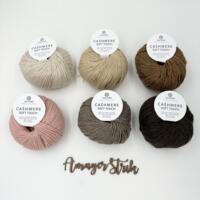 Cashmere Soft Touch fra Gaiagarn