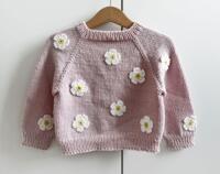 Strikkekits til Vilja i Merino Cotton