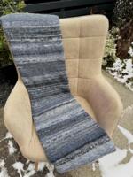 Opskrift til Taormina sofatæppe