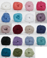 Bommix Bamboo fra Hjertegarn