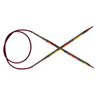 Knit pro Symfonie faste rundpinde i nr. 2 og 2½ mm