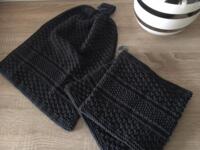 Opskrift til Grydelapper og køkkenhåndklæde i Cotton 8/8