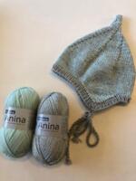 Opskrift til Milas Peru hue i Anina