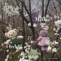 Opskrift til Miffi, Bruno og vennerne