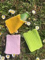 Opskrift til Holder til Sun Lolly is i Cotton nr